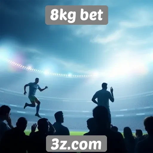 Estratégias para apostas eficazes no 8kg bet