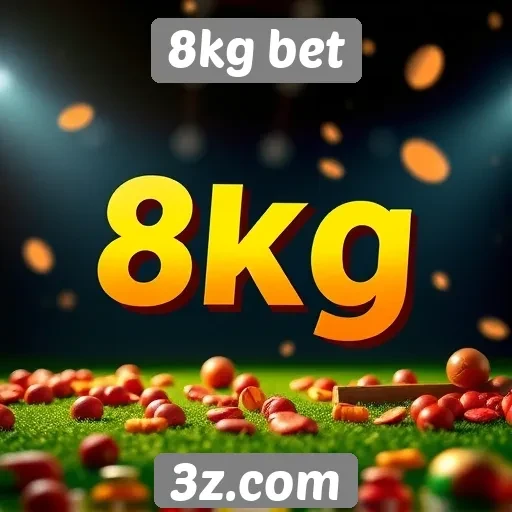 Explorando os bônus disponíveis no 8kg bet