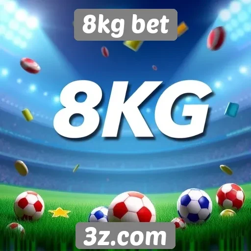 Análise das ofertas de jogos no 8kg bet