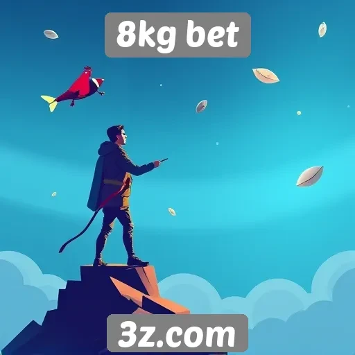 História e evolução do site 8kg bet