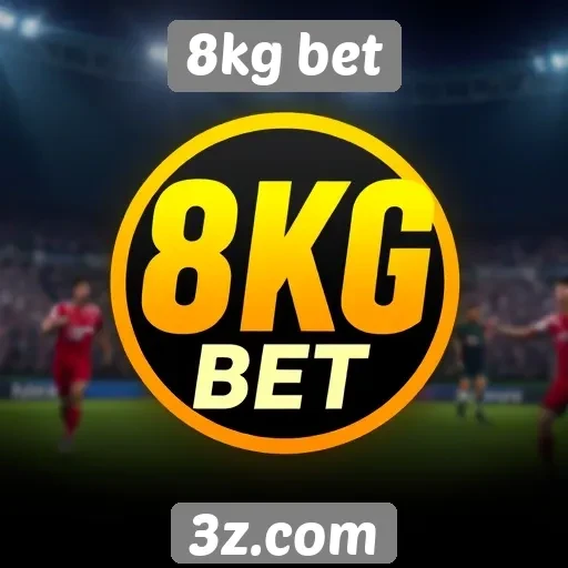 Reputação do 8kg bet entre os jogadores