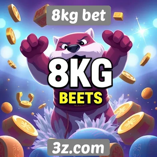 8kg bet oferece diversas opções de jogos online