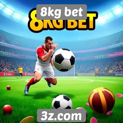 Exploração dos jogos populares disponíveis no 8kg bet