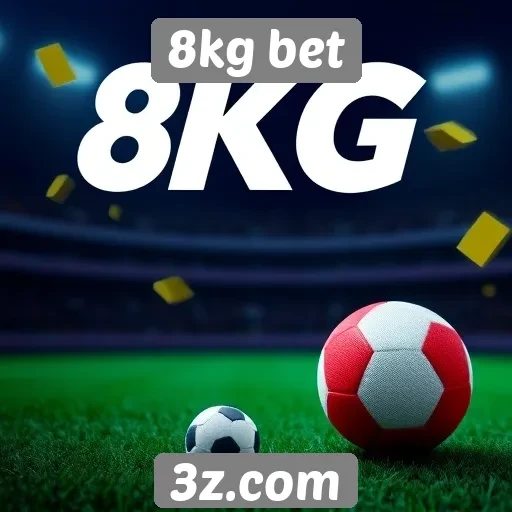 Promoções e bônus oferecidos pelo site 8kg bet