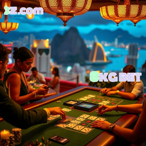 Explorando Slots Incríveis na 8kg bet Com Diversão Garantida