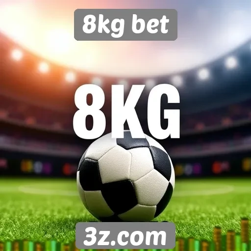 Eventos esportivos disponíveis no 8kg bet